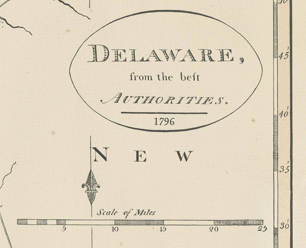 1969.0913 A Map, detail 1