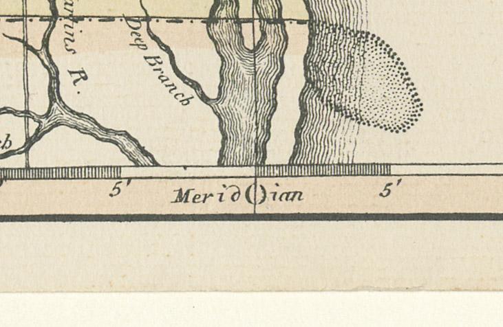 1969.0913 A Map, detail 3