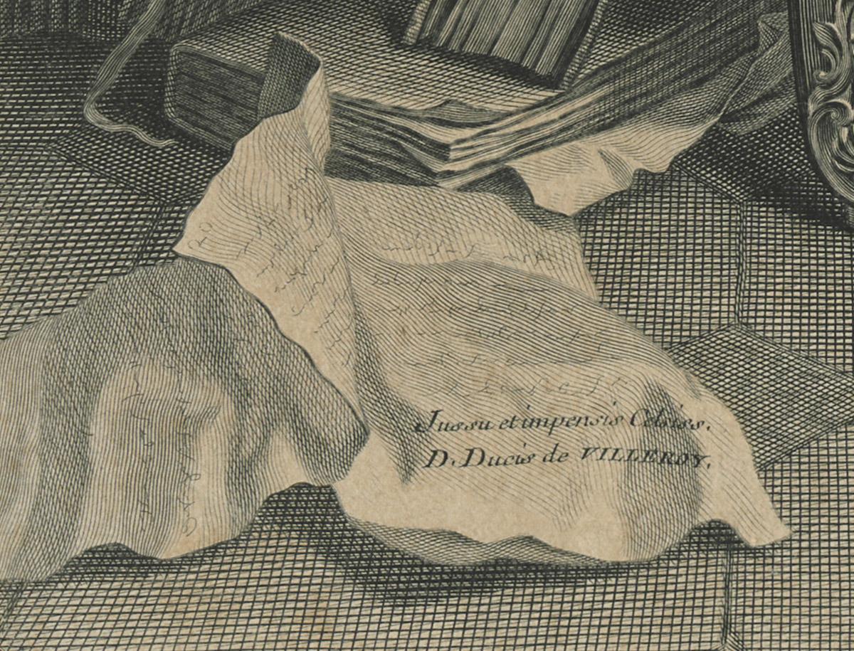 1969.0914 A Print, detail 2