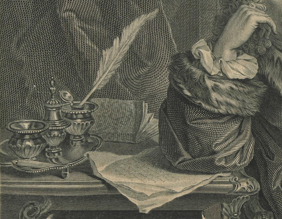 1969.0914 A Print, detail 3
