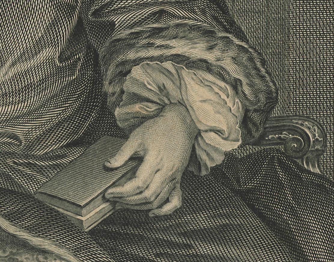 1969.0914 A Print, detail 4
