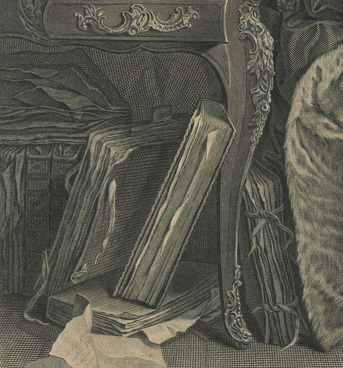 1969.0914 A Print, detail 5