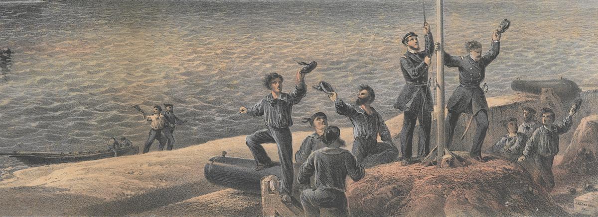 1969.0915 A Print, Detail 4