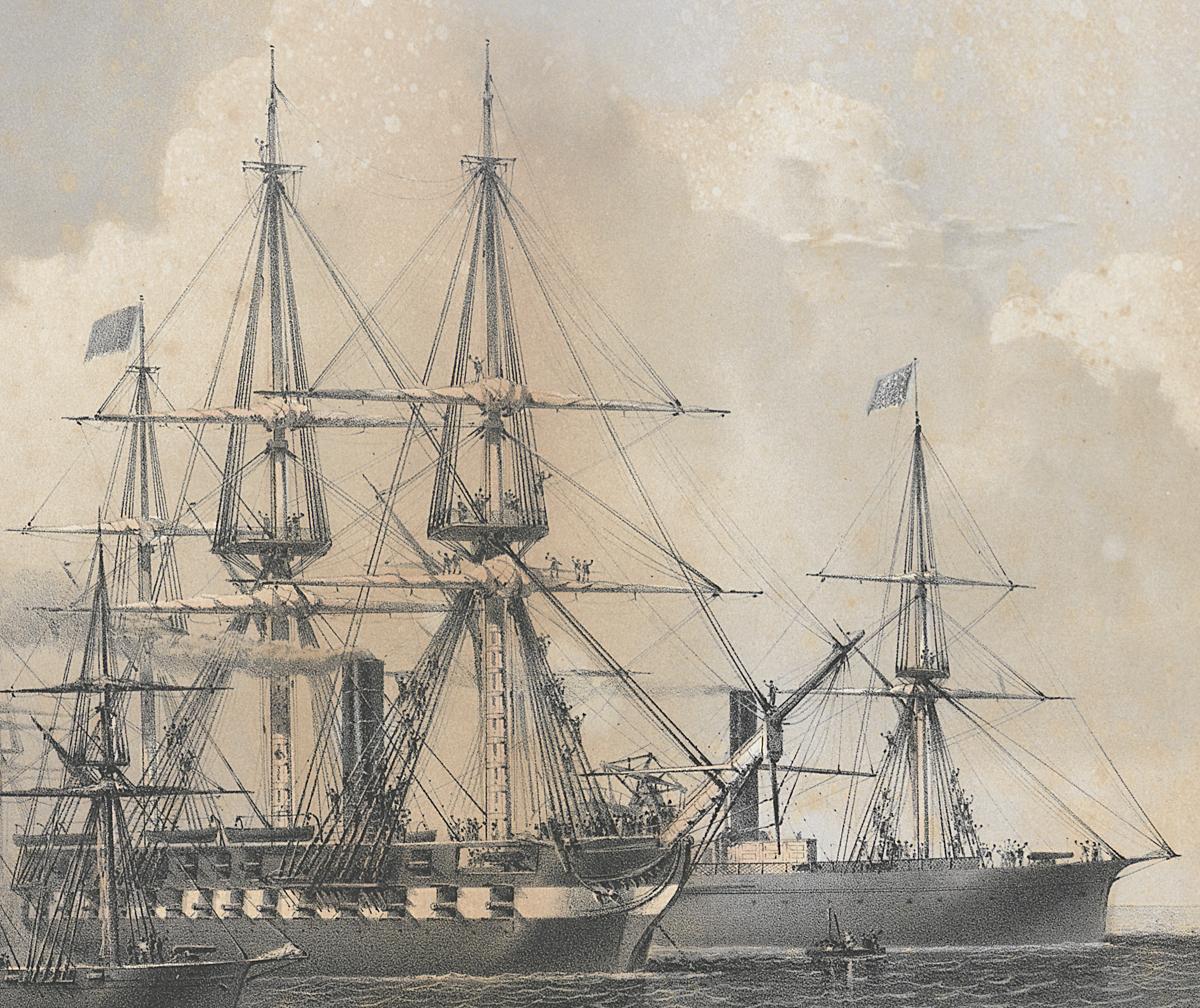 1969.0915 A Print, Detail 7