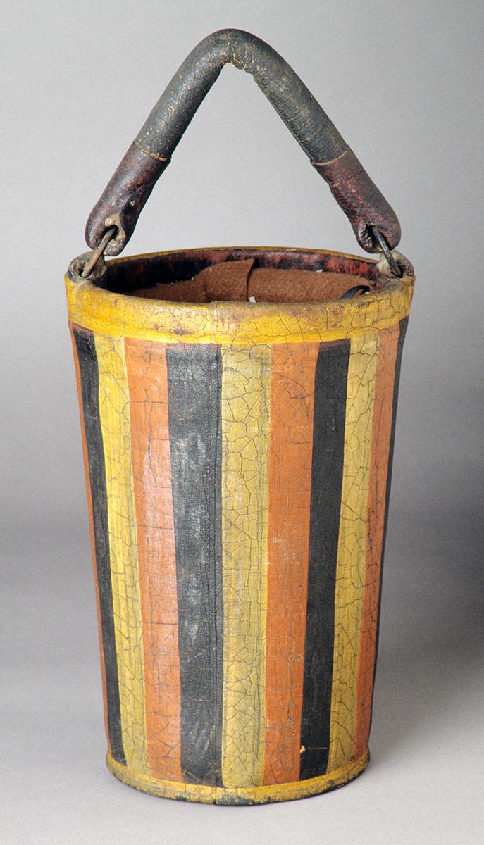 1969.0927 Firebucket, Side 2