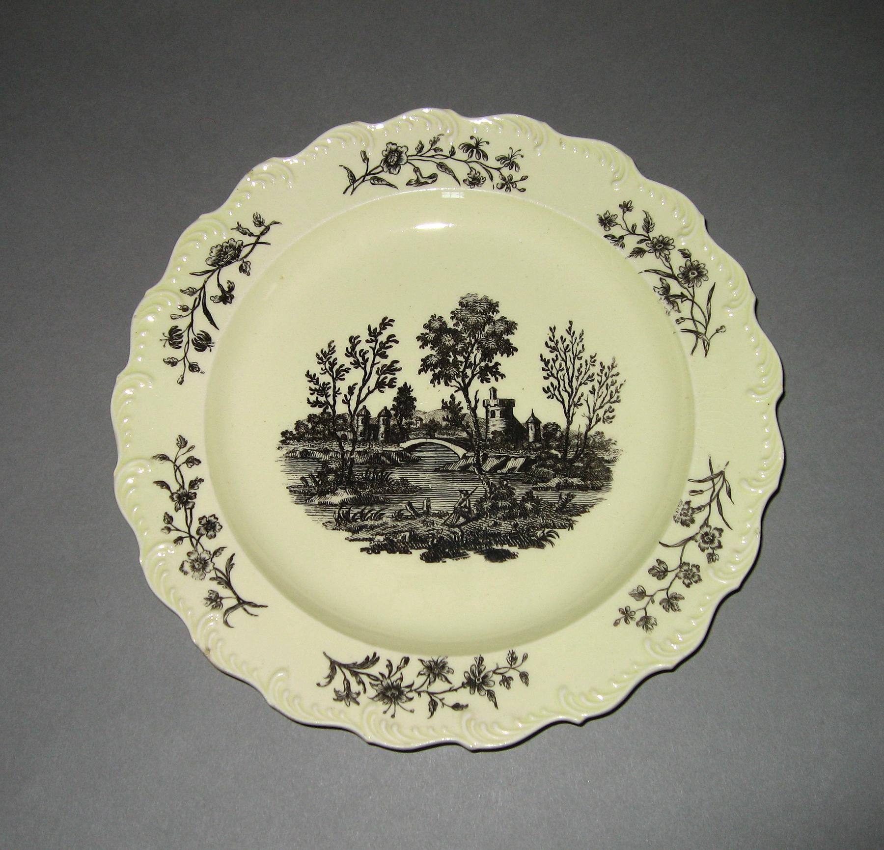 1969.0936.006 Plate