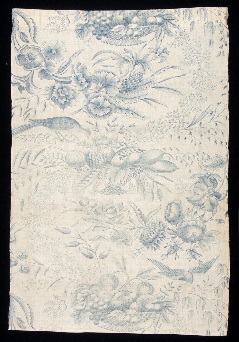1957.0027.005 Textile, printed, Book image C108