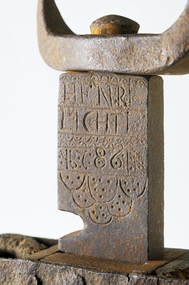 1969.0938 Wagon Jack, Detail