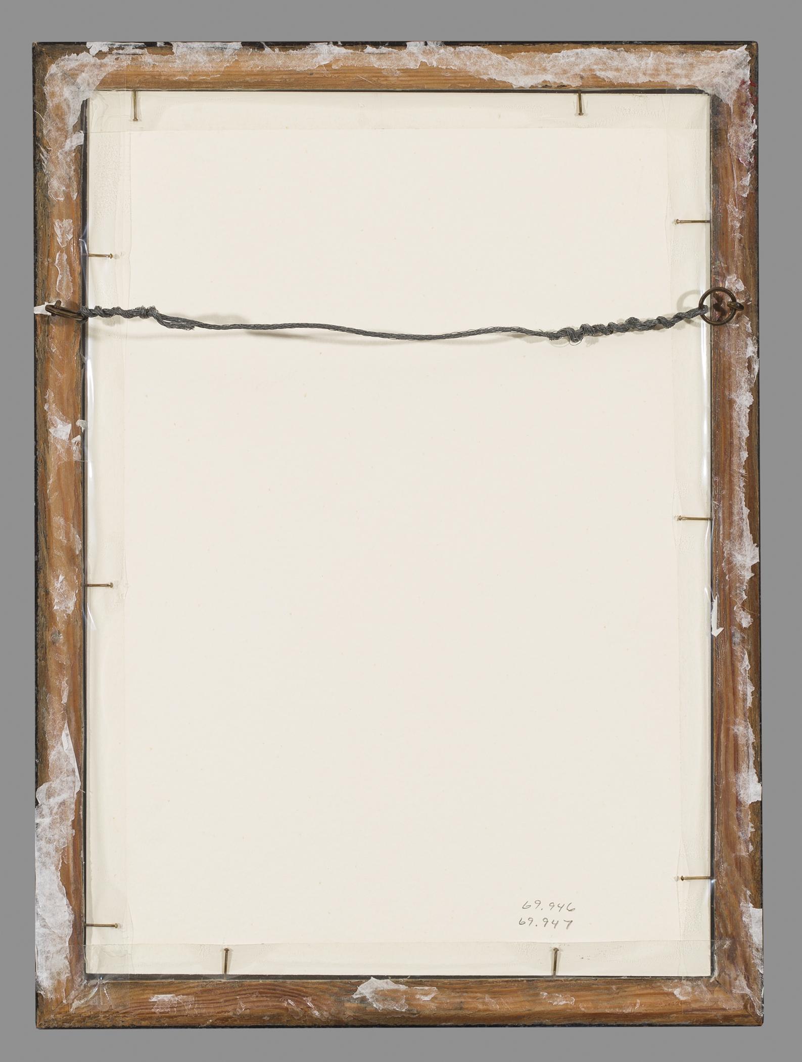 1969.0947 Frame, view 1, reverse