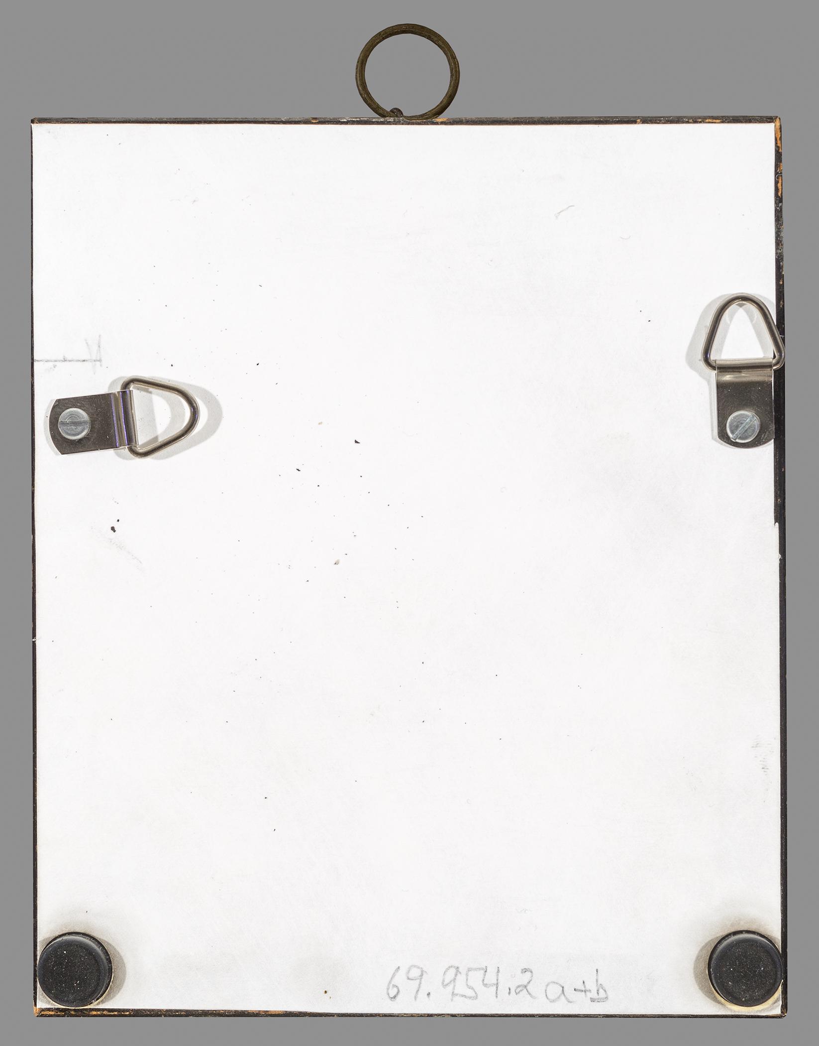 1969.0954.002 B Frame, view 2, reverse