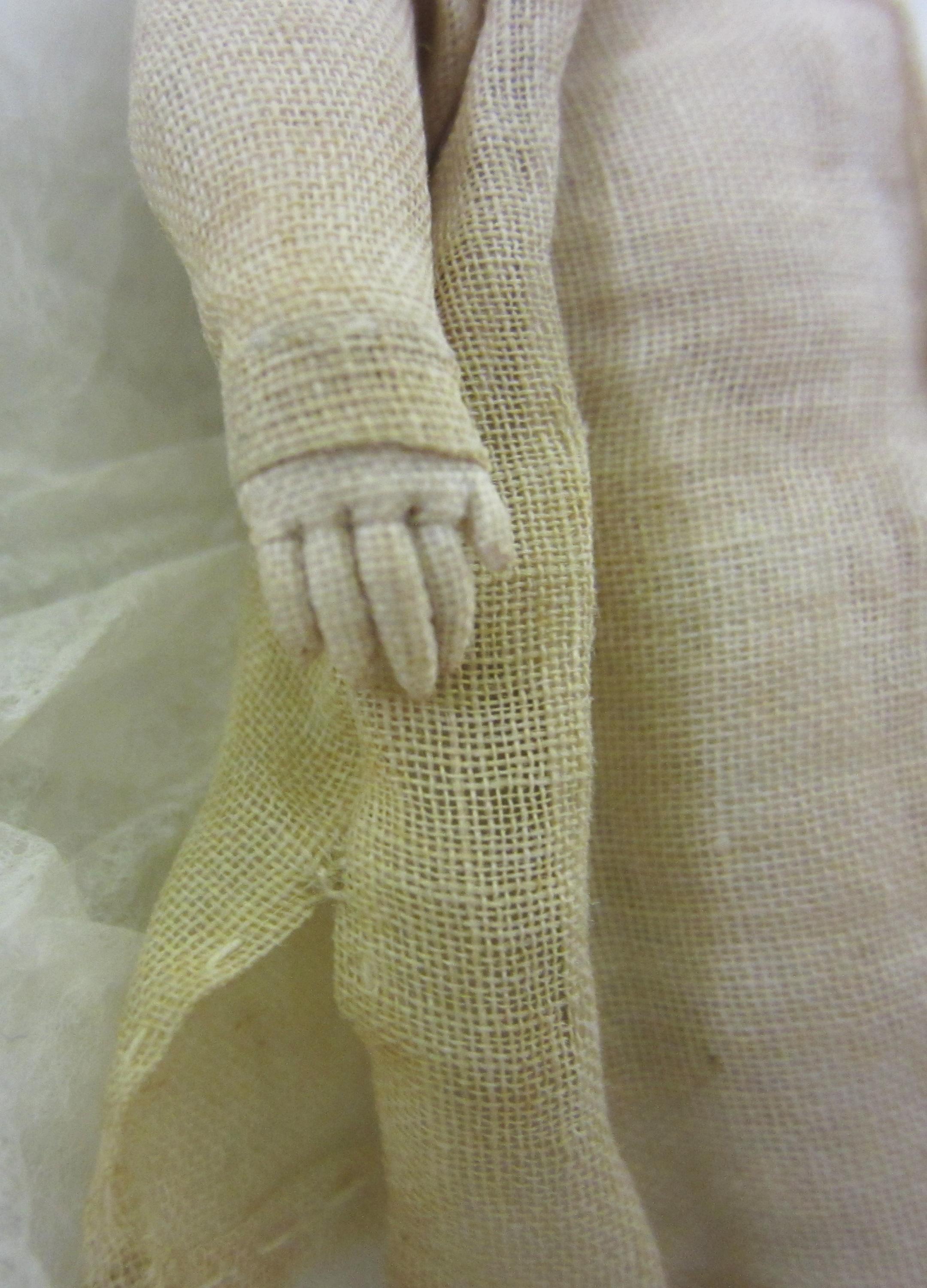 1969.0963.001 Doll, detail 2