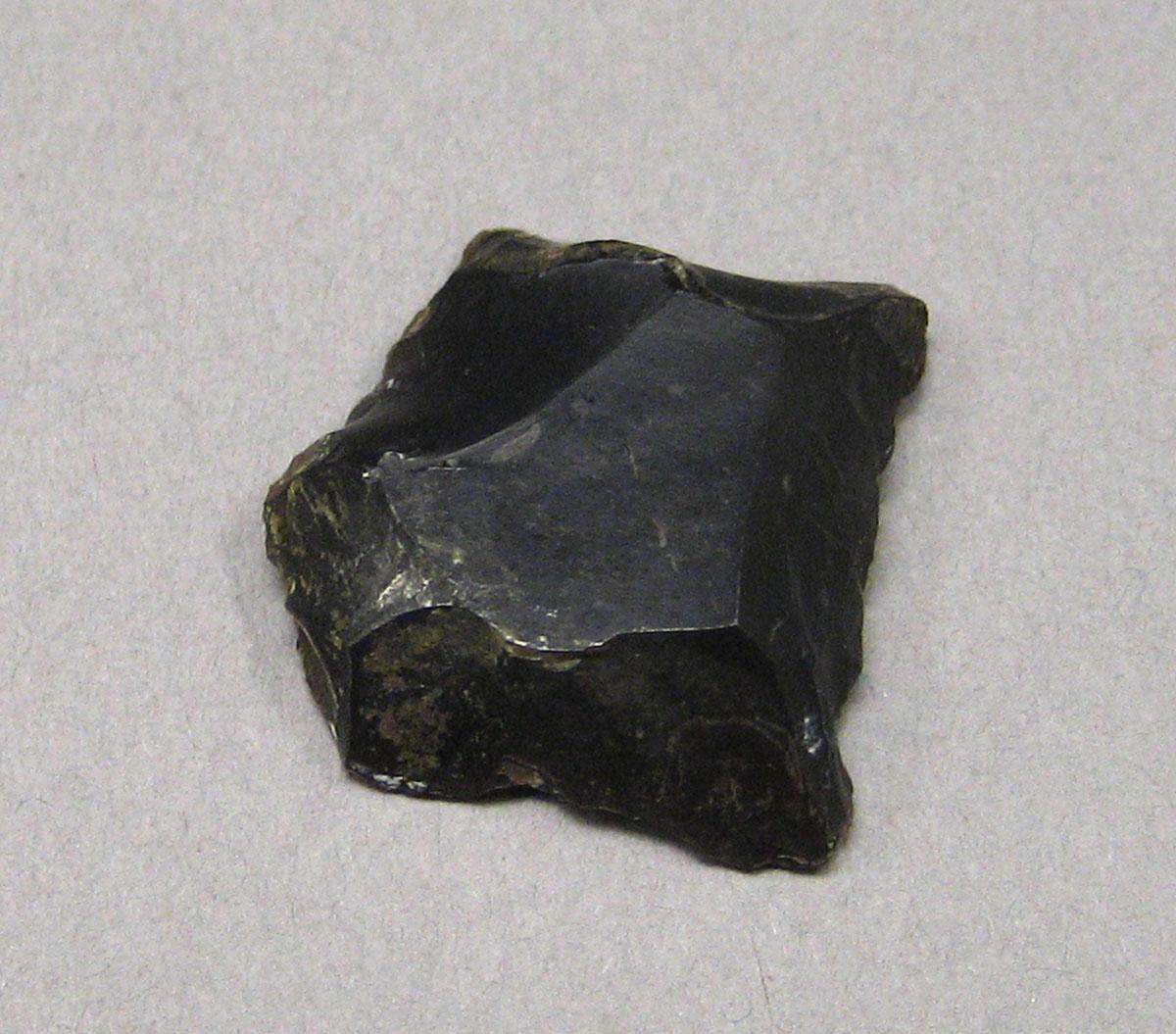 1969.0966 B Flint Rock upper surface