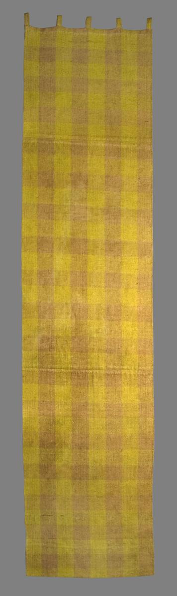 1969.0969.002 A Bed Hanging, Side Curtain