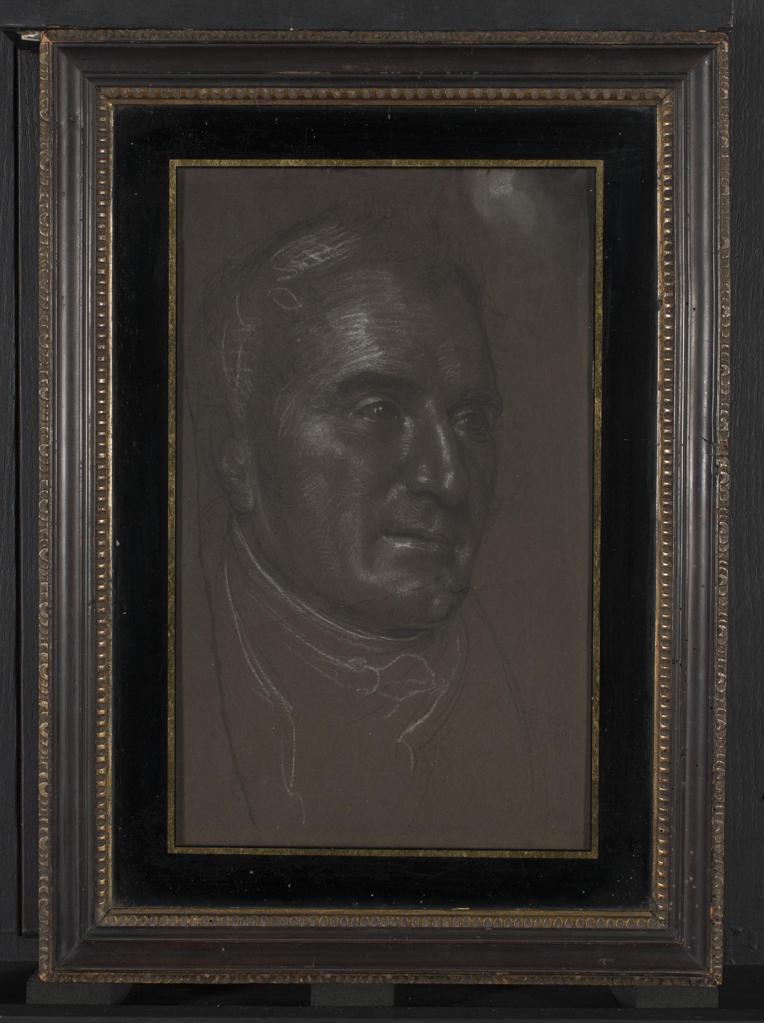 1969.0979 A Drawing, B Frame, view 1