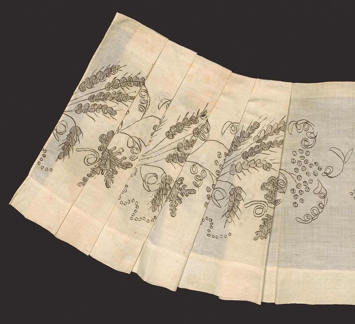 1969.1035 Textile, Detail