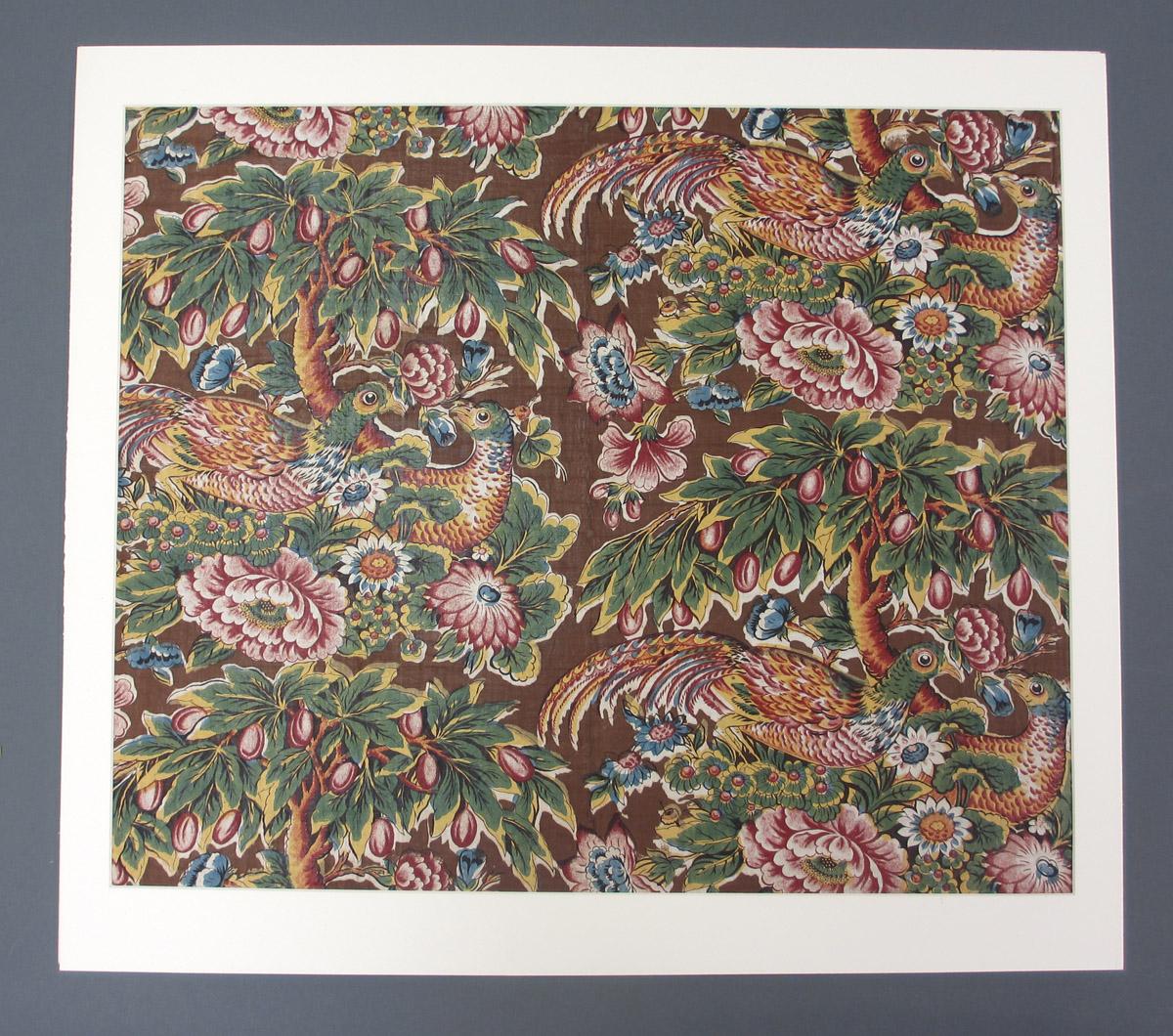 1969.1039 Textile, printed