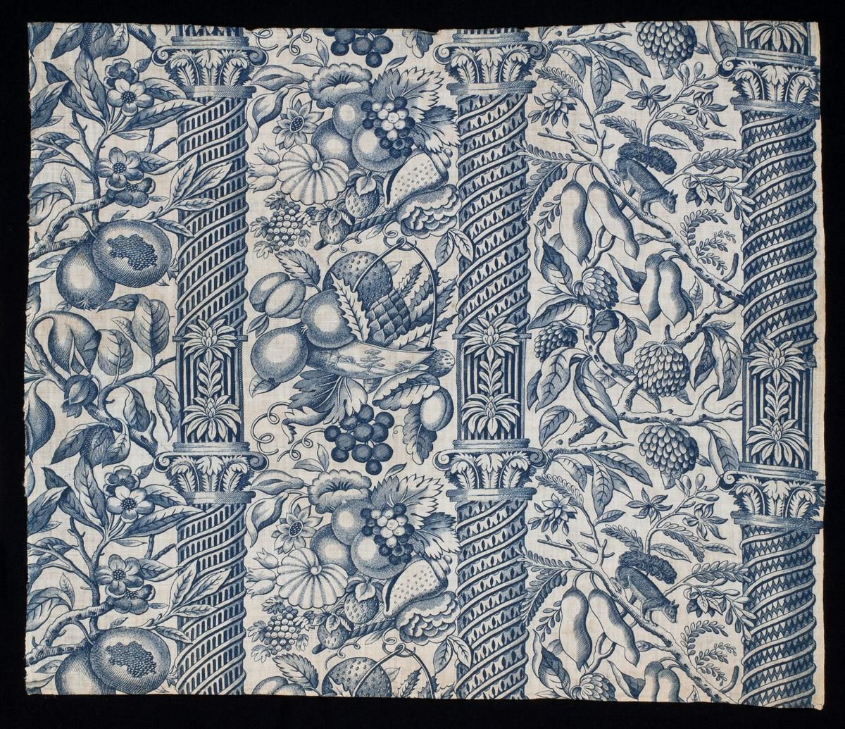 1969.1040 Textile, printed, Book image Fig. 1.16