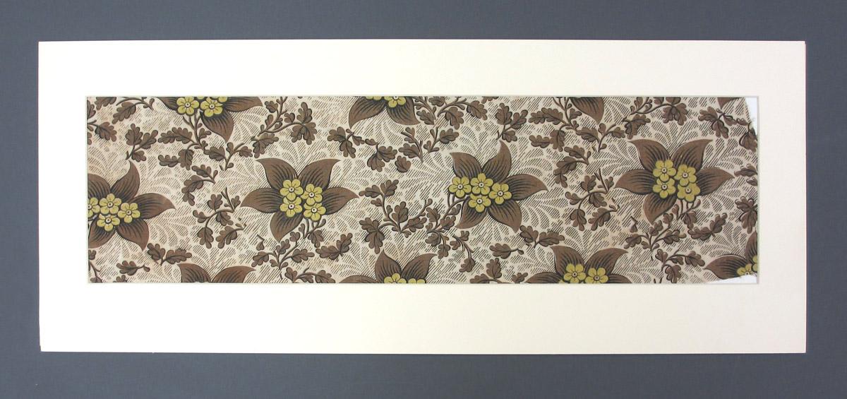 1969.1041 Textile, printed