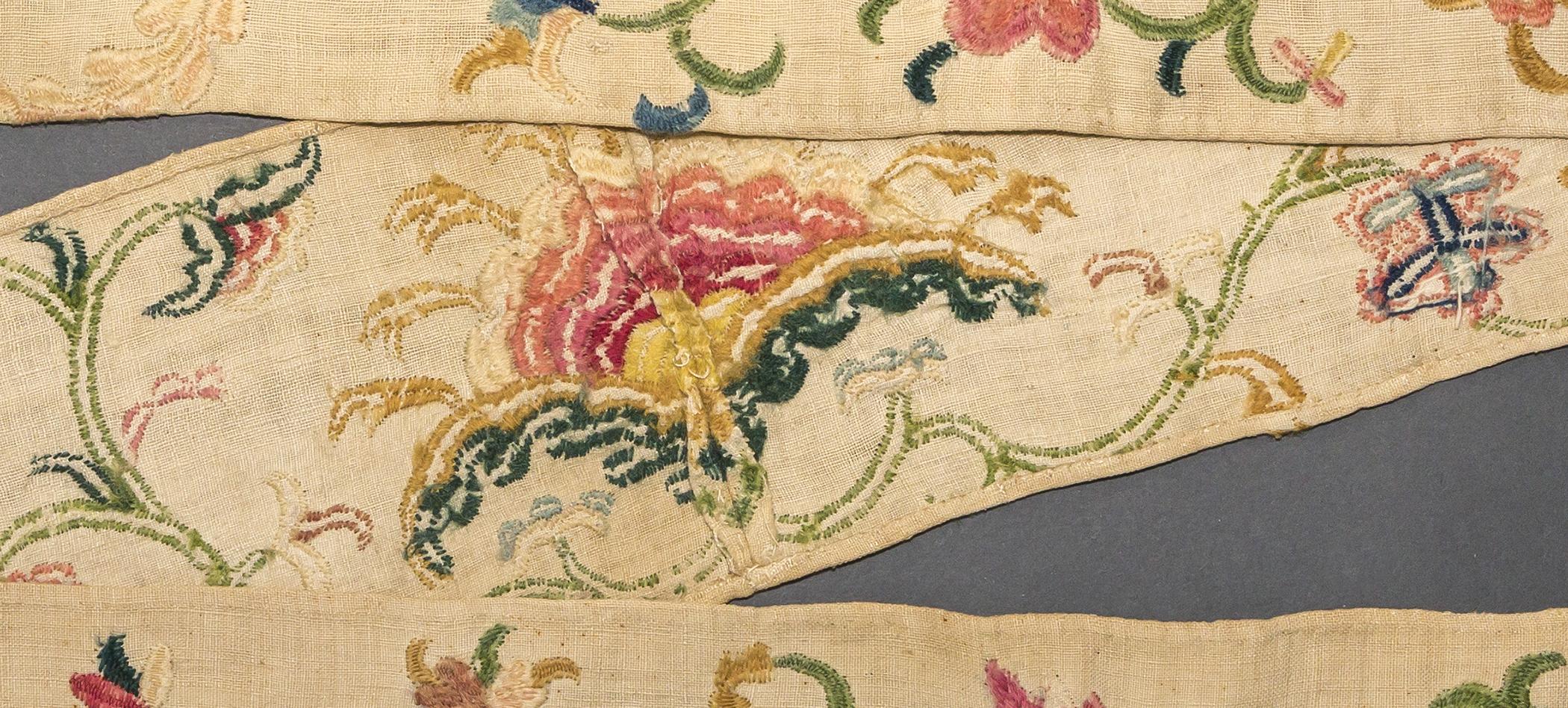 1969.1050 Petticoat border, detail 4