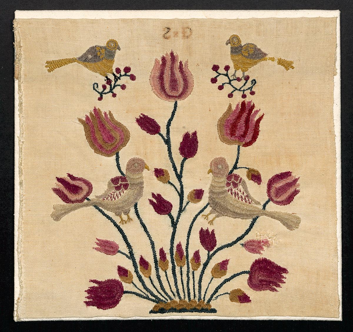 1969.1052 Textile Fragment