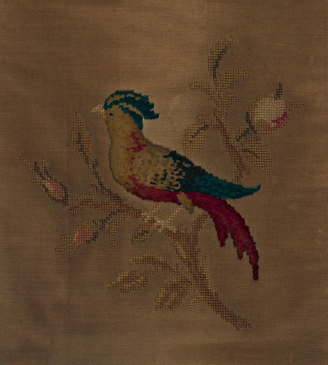 1969.1058 A Needlework Picture, View 2