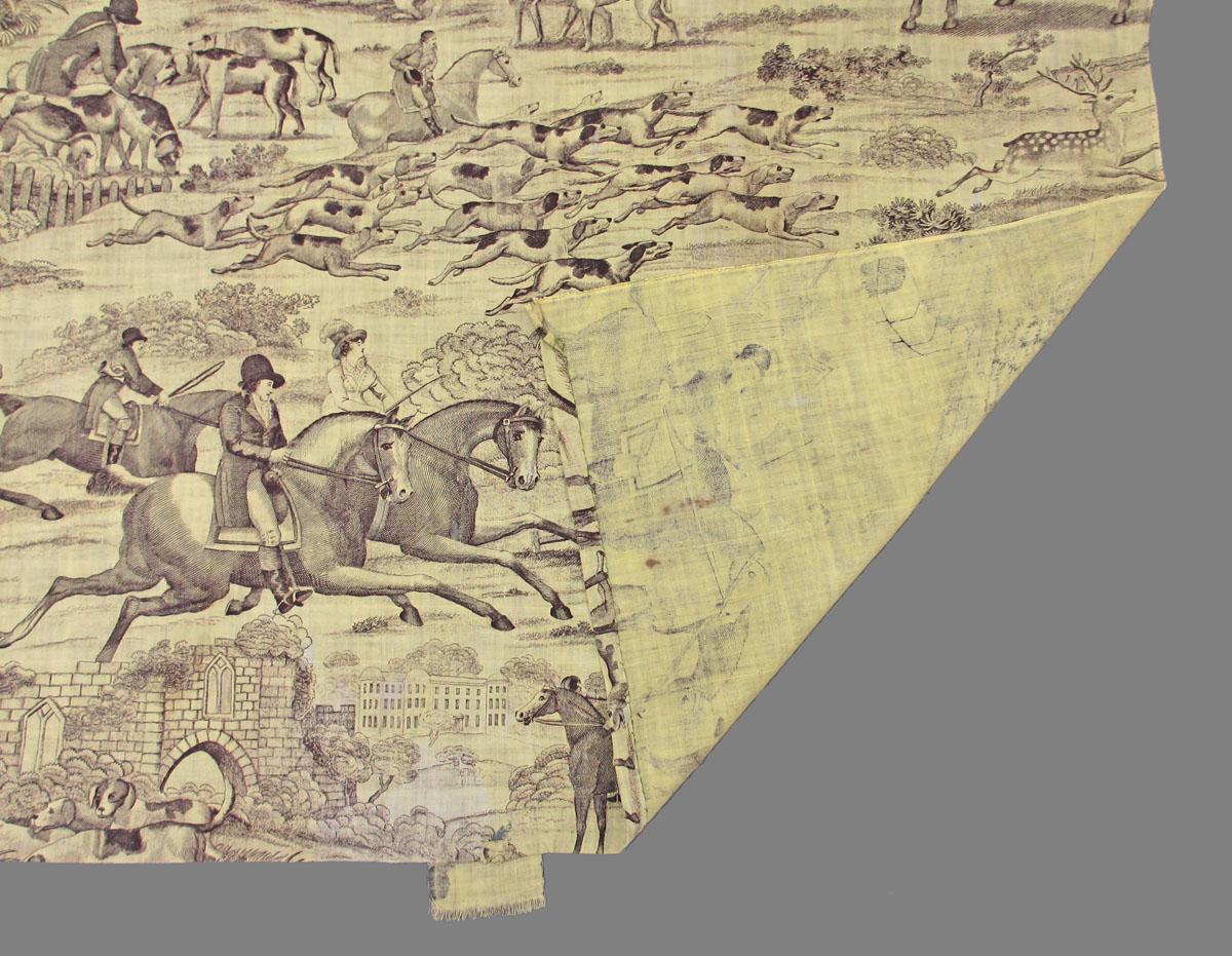 1959.0027.009 textile, printed folded corner