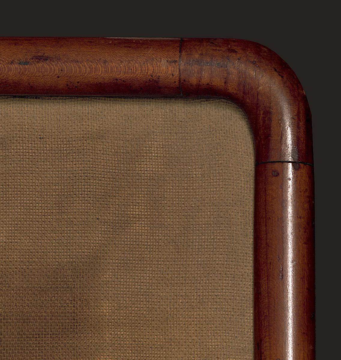 1969.1058 A, B Frame Detail