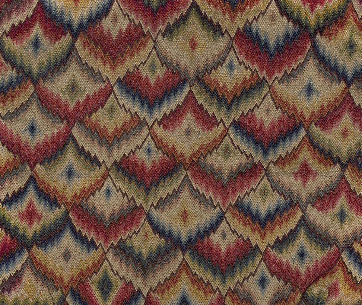 1969.1065.001 Chair Seat, Detail