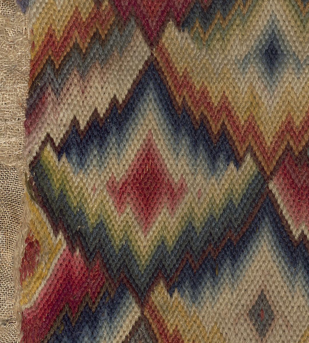 1969.1065.001 Chair Seat, Detail 5