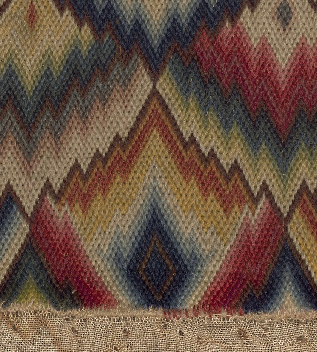 1969.1065.001 Chair Seat, Detail 6