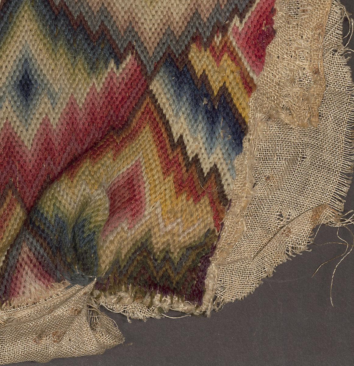 1969.1065.001 Chair Seat, Detail 7