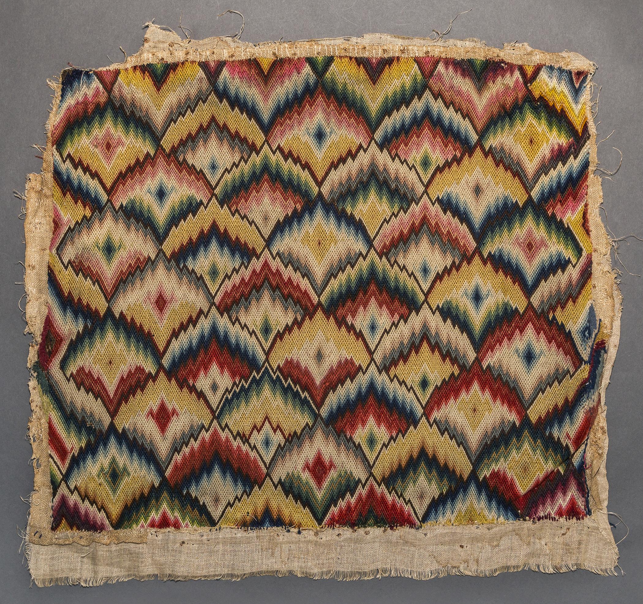 1969.1065.002 Chair seat cover, view 1