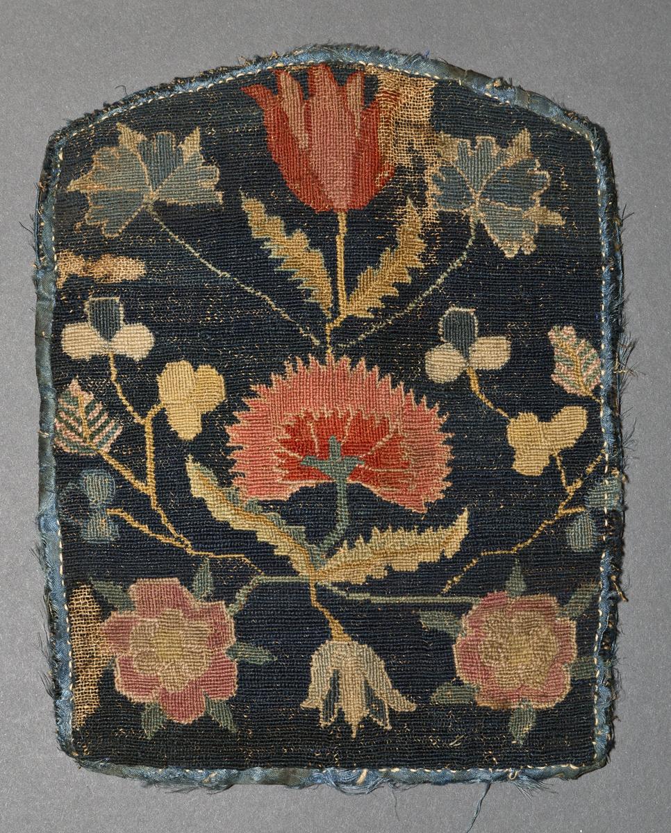 1969.1066 Pocketbook, Pattern