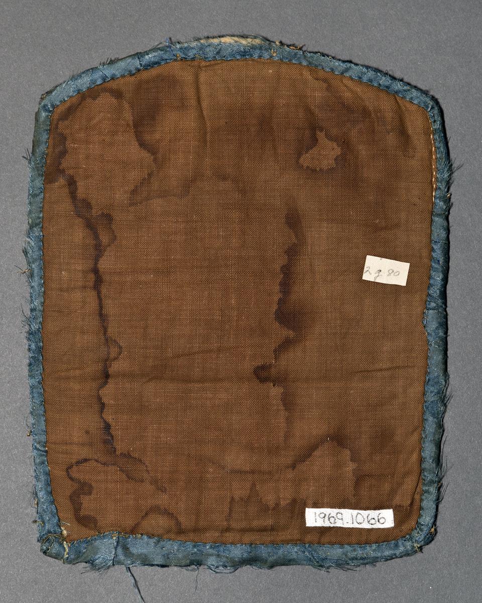 1969.1066 Pocketbook, View 2