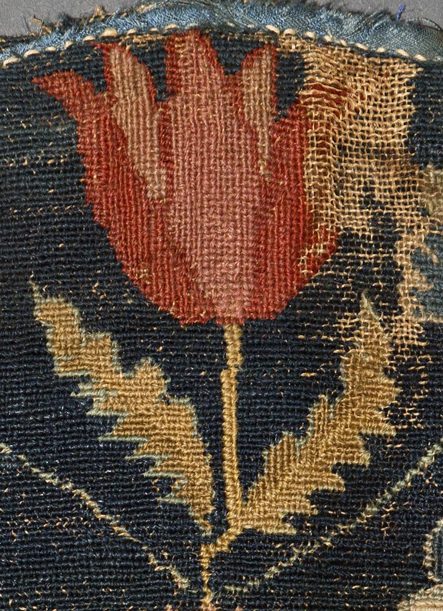 1969.1066 Pocketbook, Pattern Detail 5