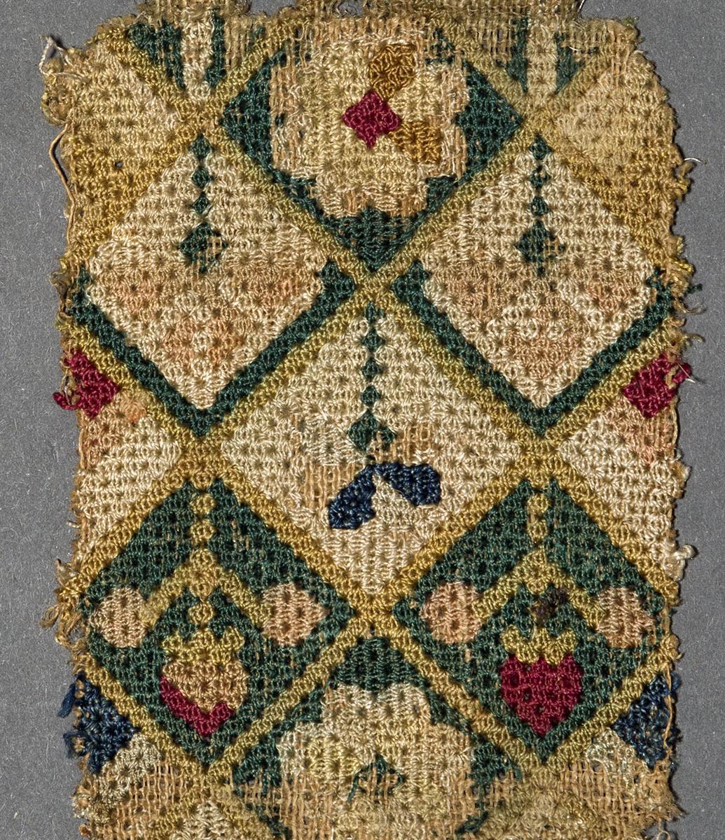 1969.1067 Pocketbook, Detail 2