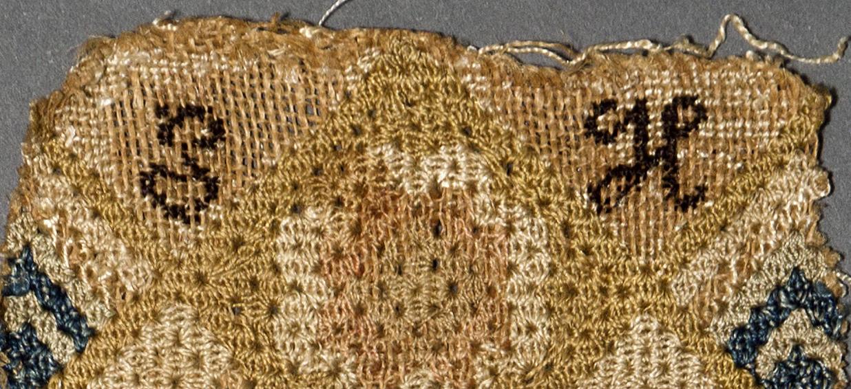 1969.1067 Pocketbook, Detail 4
