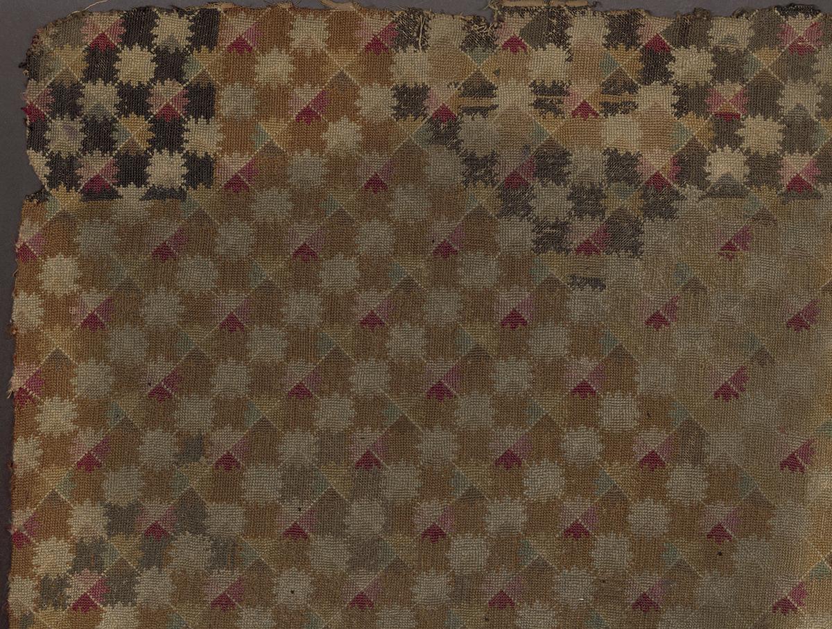 1969.1075 Textile, Detail