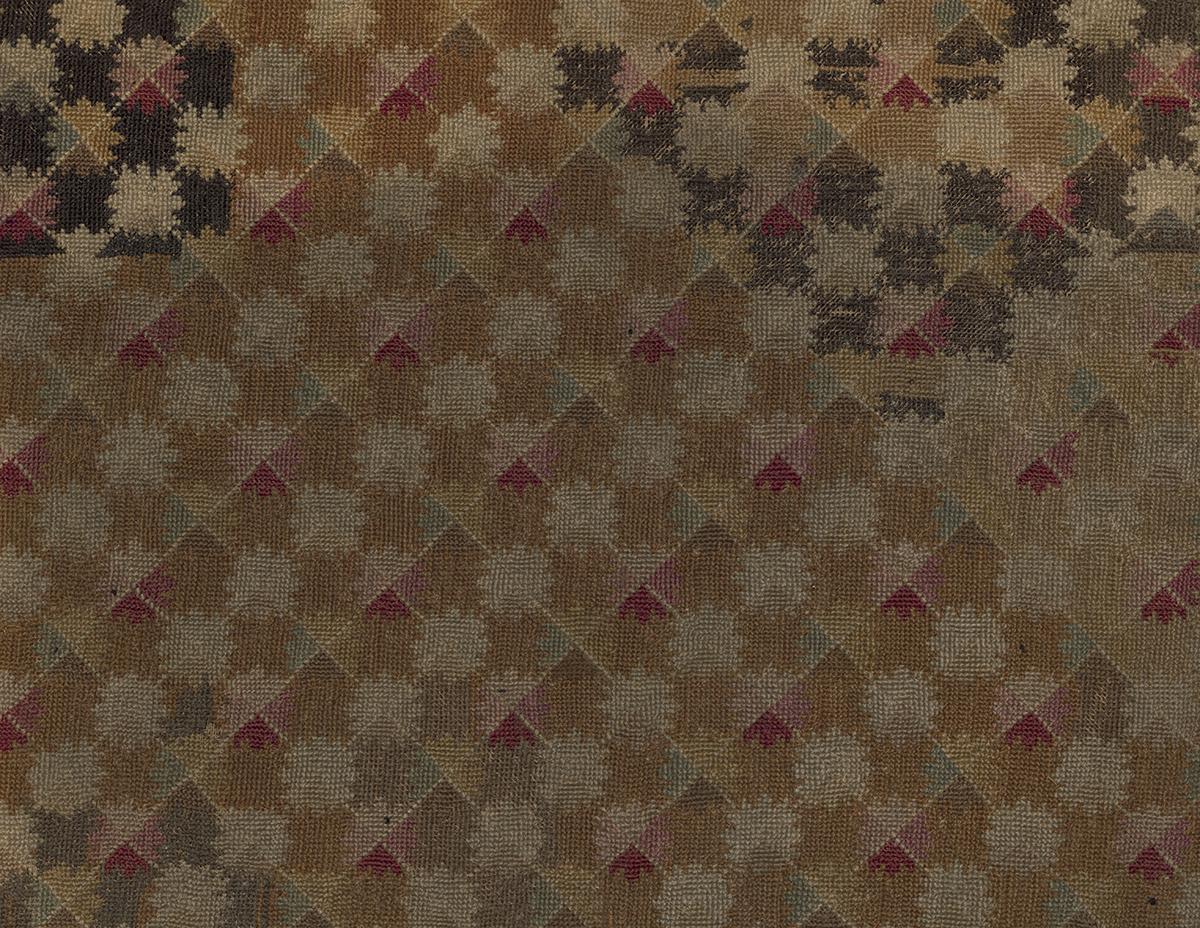 1969.1075 Textile, Detail 2
