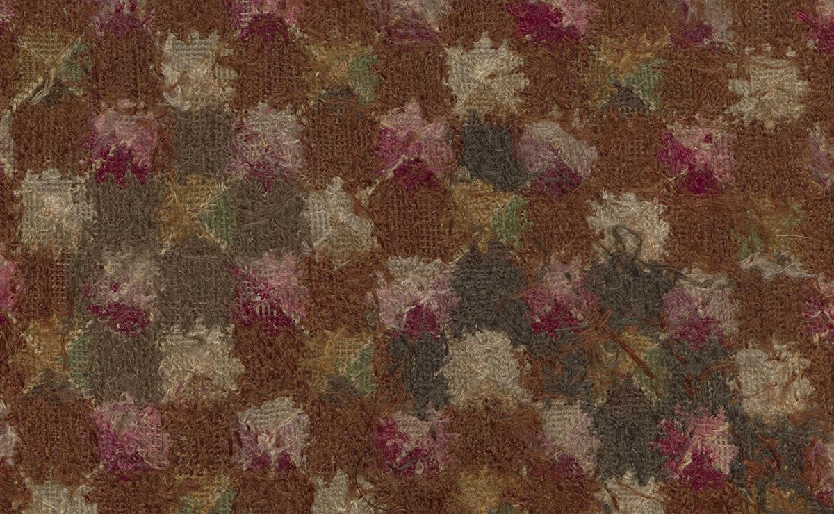 1969.1075 Textile, Verso Detail 7