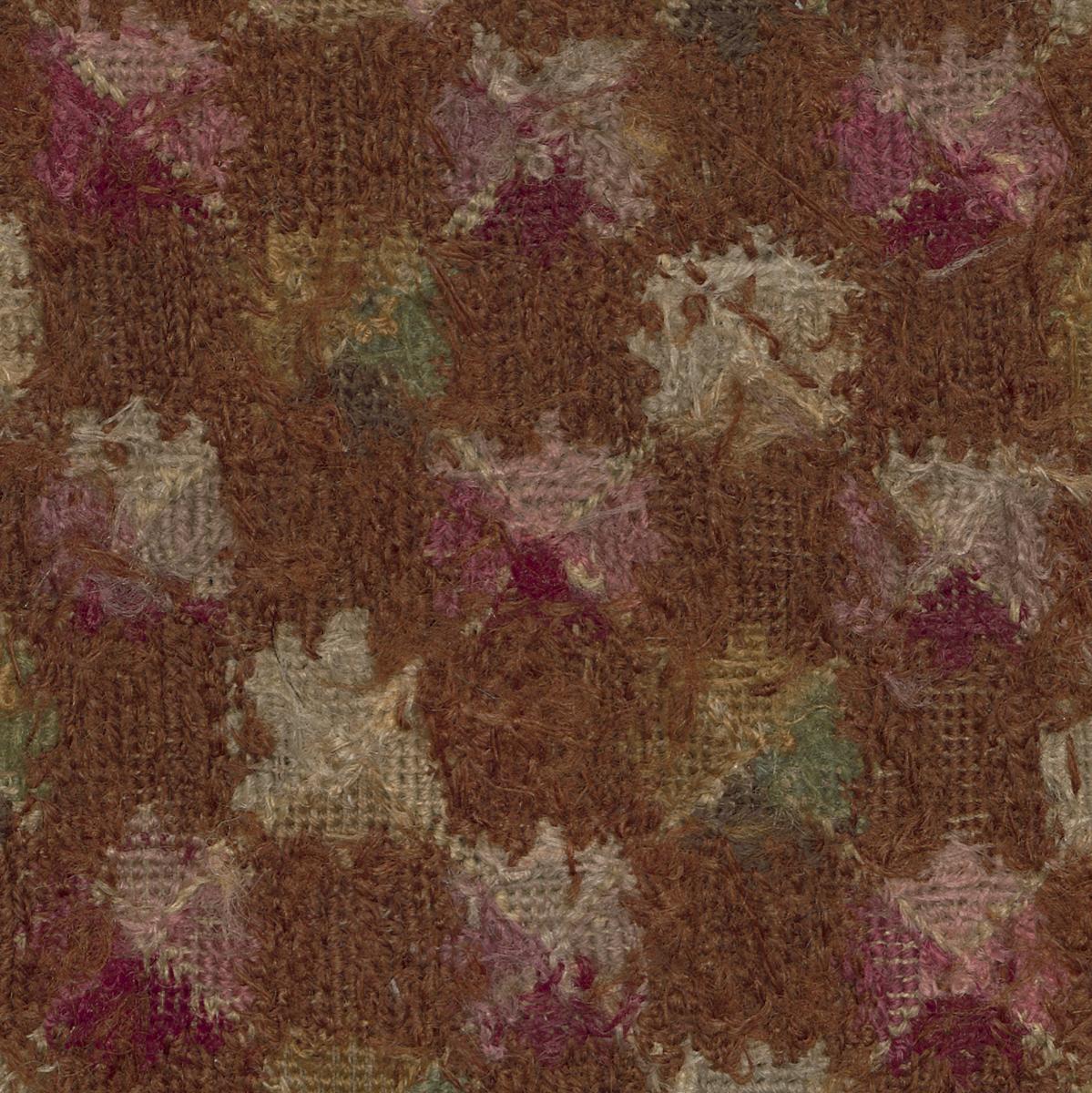 1969.1075 Textile, Verso Detail 8