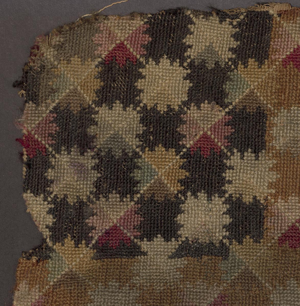 1969.1075 Textile, Detail 3