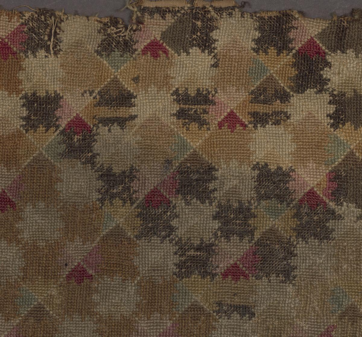 1969.1075 Textile, Detail 4