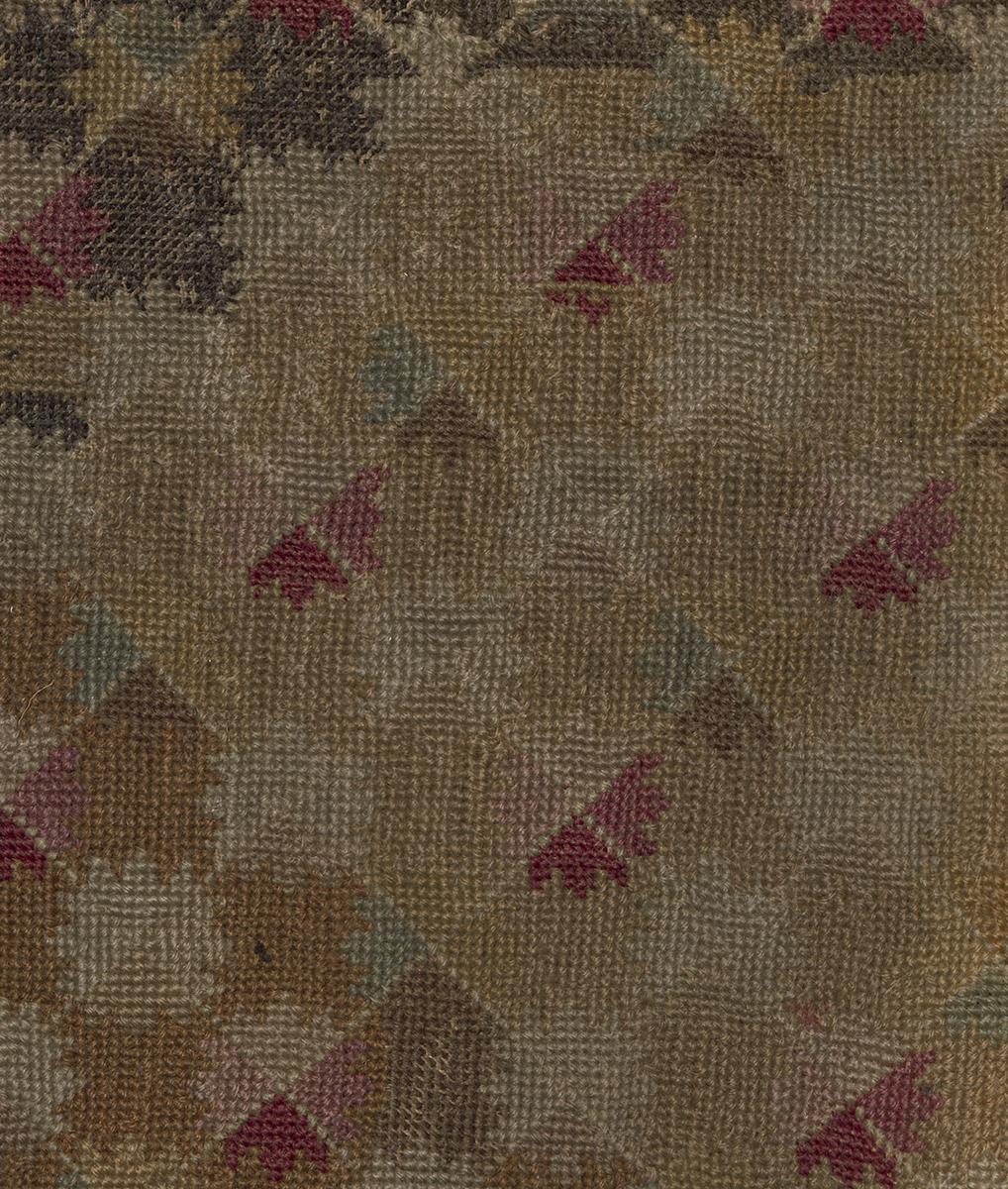 1969.1075 Textile, Detail 6