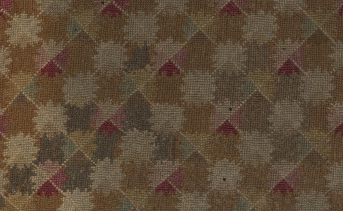 1969.1075 Textile, Detail 7
