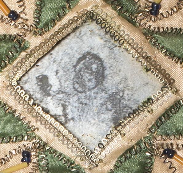 1969.1080 Sewing Roll, Detail 10