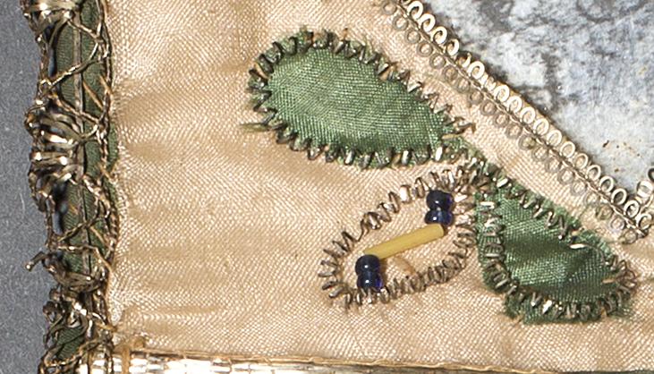 1969.1080 Sewing Roll, Detail 11
