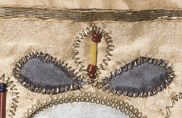 1969.1080 Sewing Roll, Detail 12