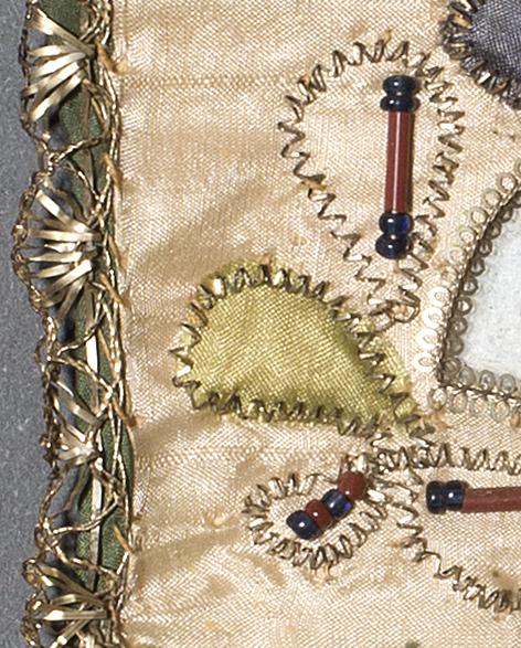 1969.1080 Sewing Roll, Detail 13