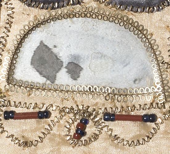 1969.1080 Sewing Roll, Detail 14